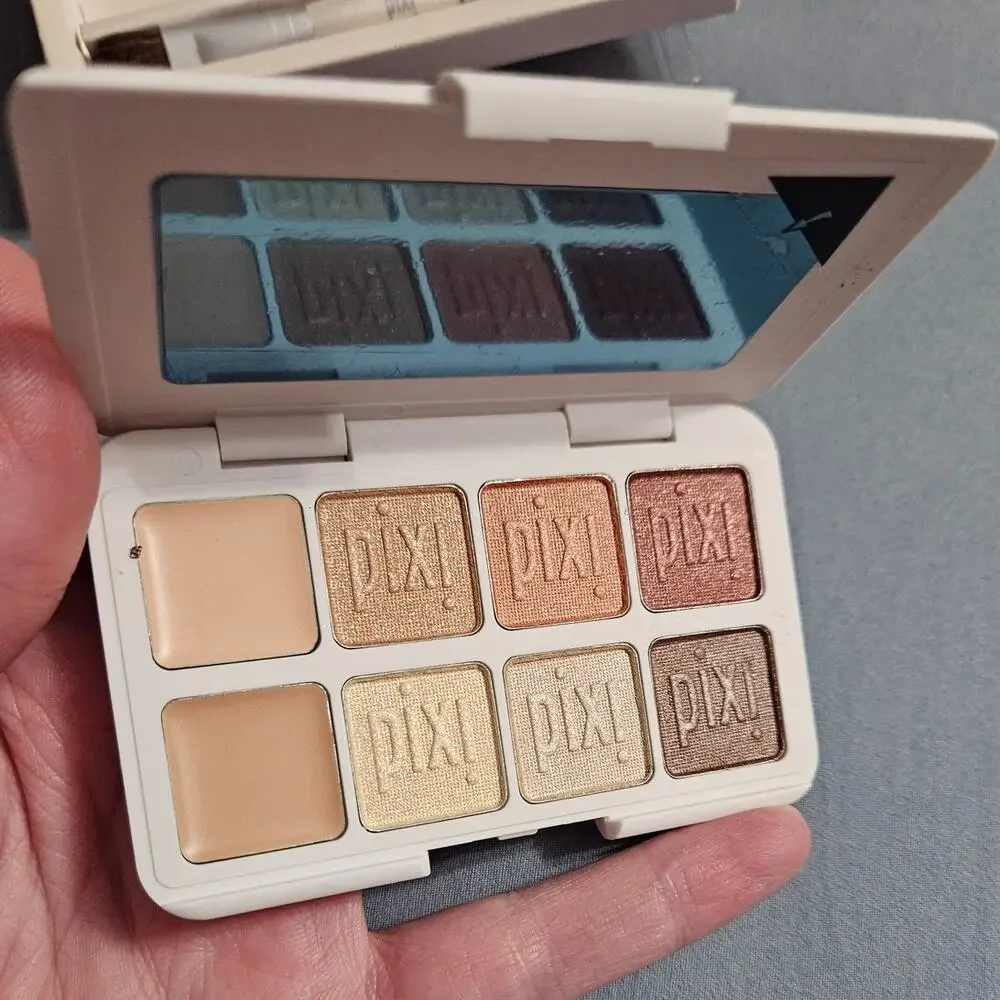 Pixi Beauty Eyeshadow Eye Kit Mango ~ DISCONTINUED & HTF
